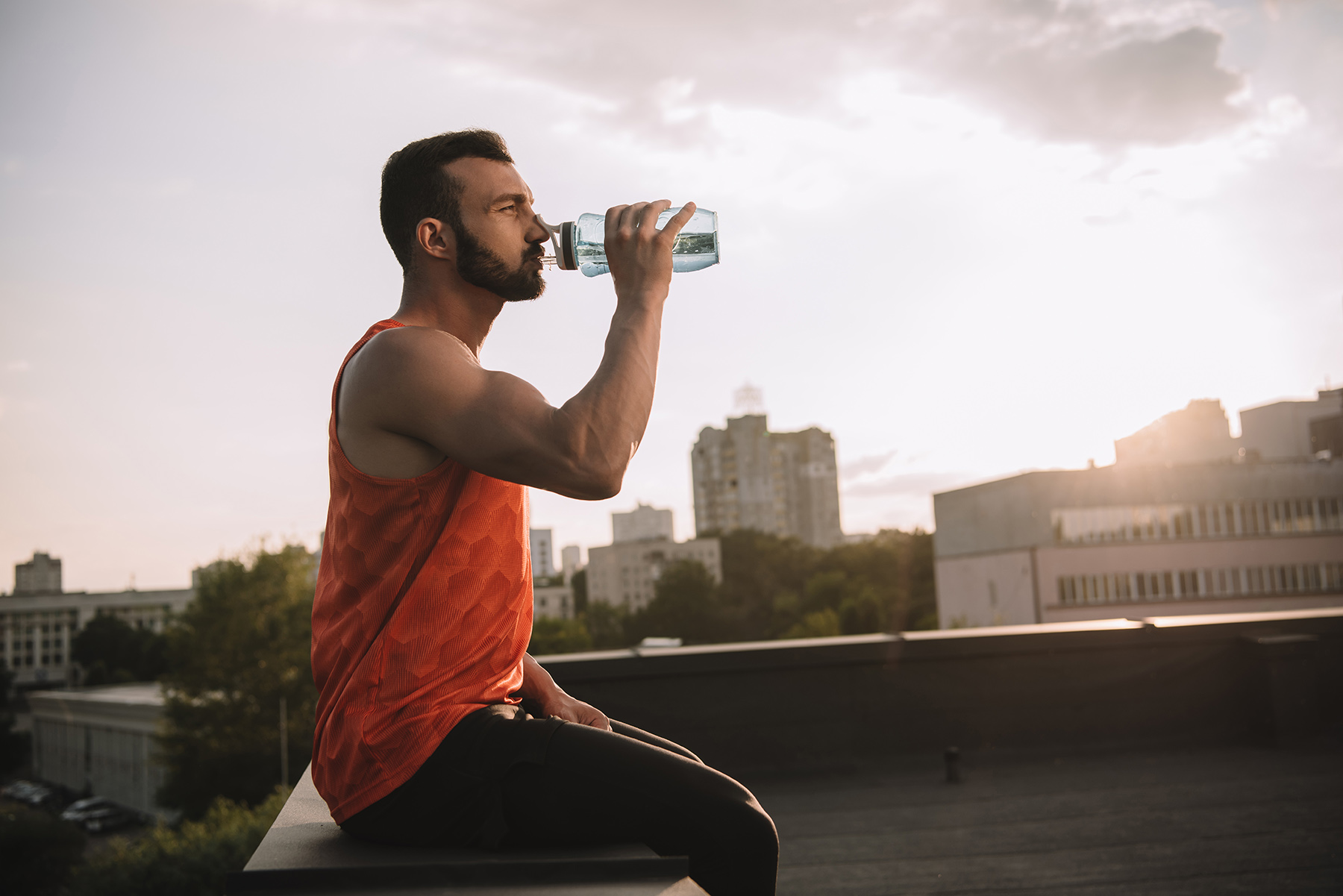 Are You Drinking Enough Water? - Built For More Fitness