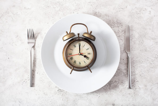 Should You Workout On An Empty Stomach?