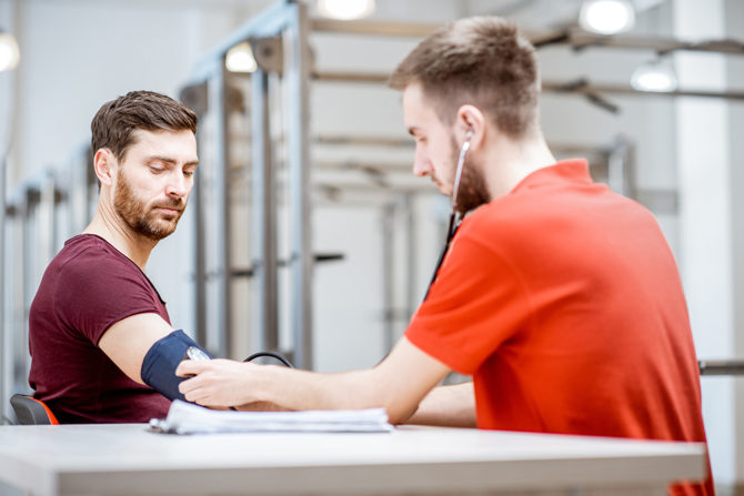 I’m 40, Have High Blood Pressure and Feel Helpless