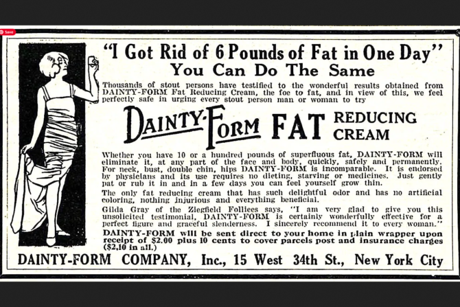 Spot Weight Reduction – Does it Work