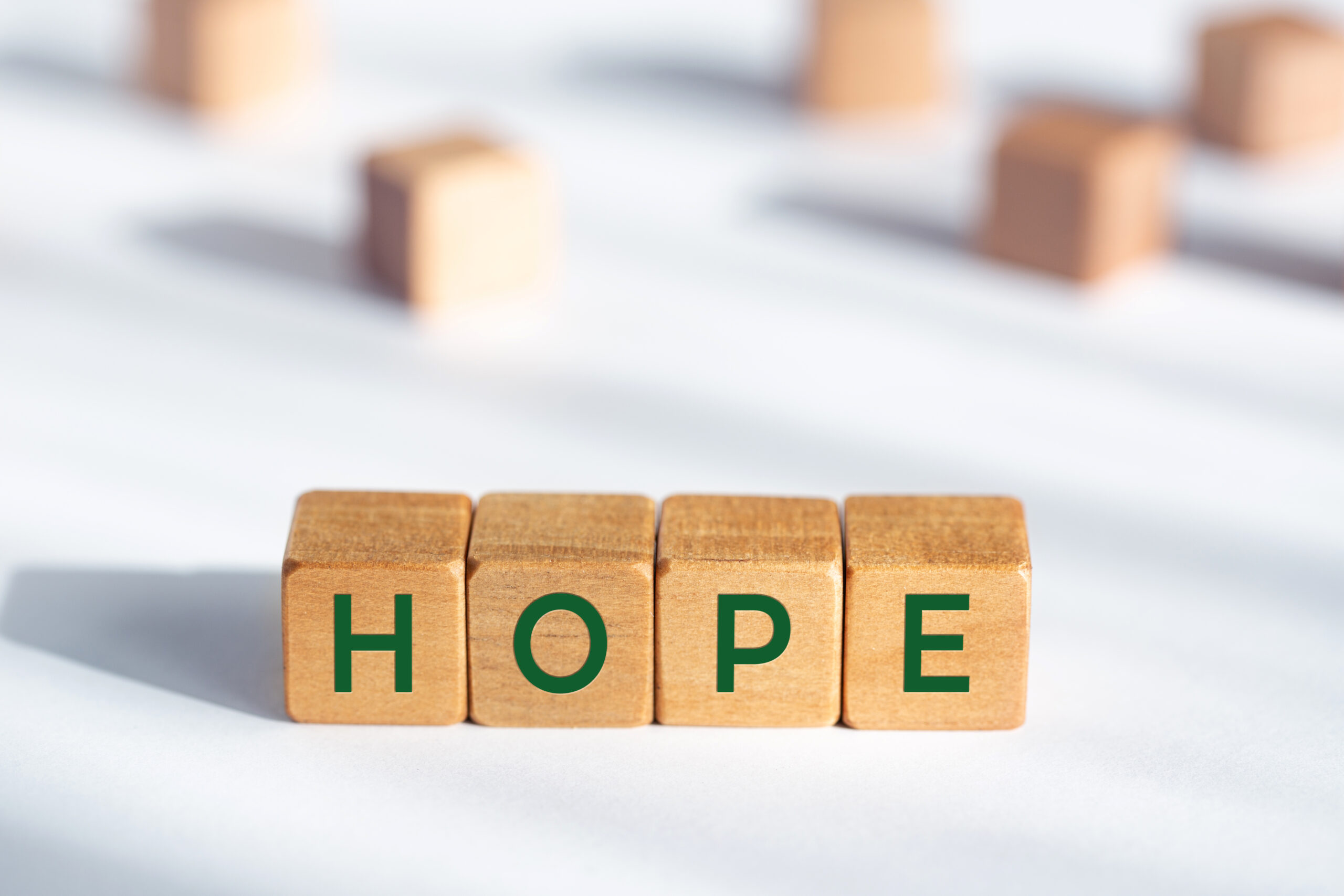 HOPE is a Four Letter Word