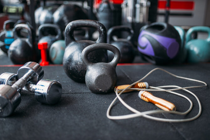 The Best Equipment for a Good Workout