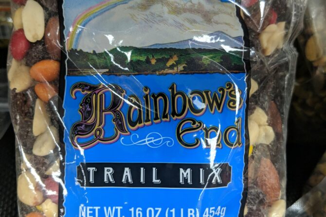 Trail Mix – Good or Bad?